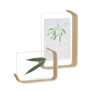 Custom High Quality Picture Frame Art Frames Solid Wooden Photo Frame