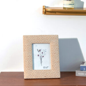 Custom Home Decorative Retro Picture Frame Rectangle Wood Wedding Photo Frame for Sale