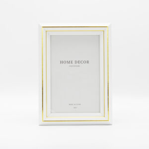 Custom Home Simple DIY Modern Plastic PVC Color Desktop Wall Hanging Picture Photo Frame