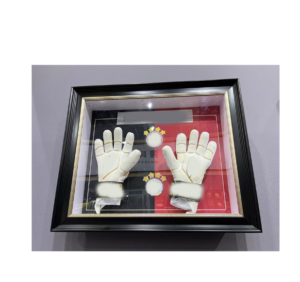 Custom Hot Selling Signature of Precious Collection Commemorative 3d Shadow Box Photo Frame