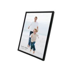 Custom Iron Metal Photo Frame in 6×8 8×10 A4 Sizes for Tabletop Display
