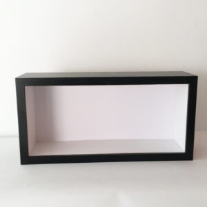 Custom Logo 20×40 5×5 8×8 10×10 6×8 10×8 Modern Art Wall Picture Frame Shadow Box Frame