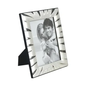 Custom Metal Color Photo Frame Profile Easel Stand