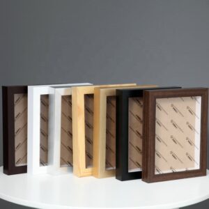 Custom New Design 3D Picture Shadow Box Photo Frame for Home Decoration