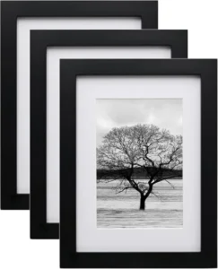 Custom Picture Frame for Tabletop Desktop Display Photo Holder With Laser Engraved Logo Corporate Promotional Gift