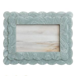 Custom Rectangle MDF UV Printing Waterproof Eco Friendly High Quality Home Decorative Tabletop Photo Frame Creative Design