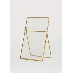 Custom Shape Photo Frame in Brass With Decorative Design Perfect for Hanging Wedding Photos and Wall Decoration Elegant Unique