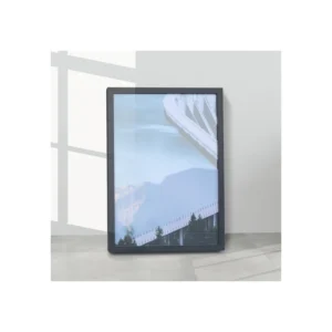 Custom Size A2 30X40 50X70 Wall Metal Frame Diploma Picture Photo Frames Hanging Larger Aluminium Advertising Poster Frame