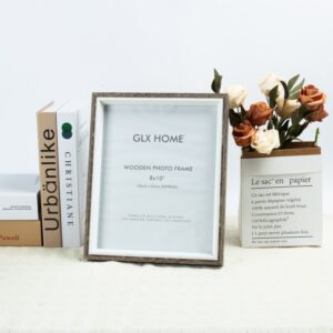 Custom Size Eco Friendly Wood Photo Frame Photo Art Wall Picture Frame