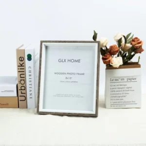 Custom Size Eco Friendly Wood Photo Frame Photo Art Wall Picture Frame