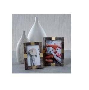 Custom Size Home Decorative Big Picture Frames Black Photo Frame Wall Large Photo Picture Frames