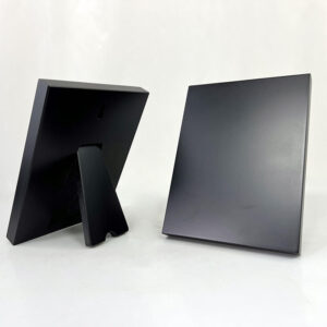 Custom Wooden Certificate Award Gold Silver Black Wooden Plaque Certificate Award Photo Frame