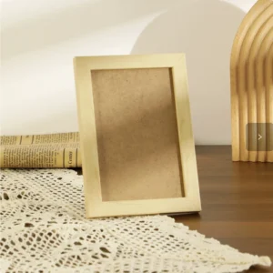 Custom Wooden Photo Frames 6 Inches 8 Inches 10 Inches Ready to Mount on the Wall. Puzzle Photo Frame Pieces