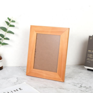 Custom sized Solid Wood Photo Frame Desktop Decoration Picture Frame