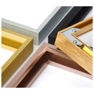 Customizable Contemporary DIY Metal Wall Paintings Photo Frames Art Frames Posters Wall Decorations Photo Wall Frames