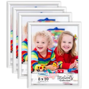 Customizable MDF Wooden Plastic UV Printing Foldable Modern Photo Frames Cambodia Factory Lightweight Durable for Home