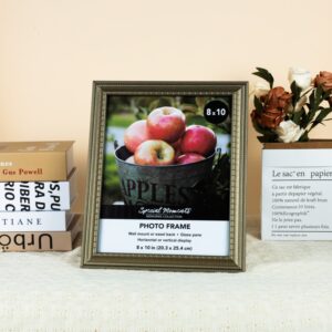 Customizable Sizes Living Room Decor Factory Direct Supply Eco Friendly PS Wall mounted Table top Photo Frame