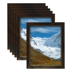 Customizable Wedding Desk Home Decorate Picture Frame Wooden 4×6 5×7 7×9 9×12 Small Photo Frame