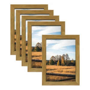 Customizable Wedding Desk Home Decorate Picture Frame Wooden 4×6 5×7 7×9 9×12 Small Photo Frame Wood Painting Frame