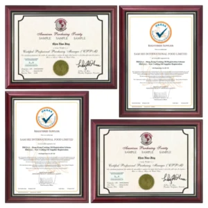 Customized OEM Wood PS Aluminum 8.5×11 A4 Certificate Frames with Custom Logo for Home Office Decor