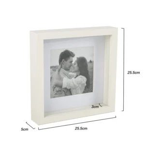 Customized Personalised Wooden Lovers Photo Frame Desktop Wooden Photo Frame For Home And Living Room Decoration