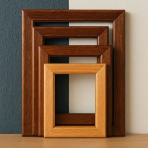 Customized Size Best Quality Photo Frame for Home Office Hotel Wall Decoration