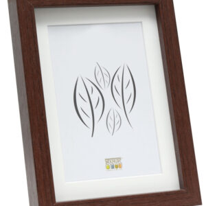 Customized Wall Frame Wood Photo Frame Shadow Box Black Color for Wall Picture Frames