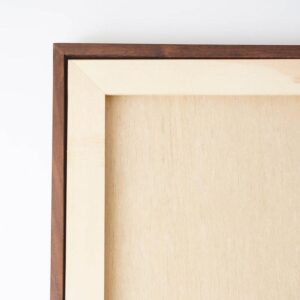 Customized Wooden Photo Frame Fashionable Luxury Wood Picture Frames