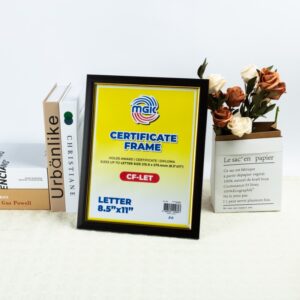 DIY A4 Photo Collage Home Decoration Ready Stock Retro 8*11 PS Photo Frame