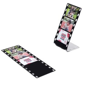 DIY Blank Aluminum Photo Frame Single Sided 1mm Sublimation Memory Display for DIY Art & Gifts