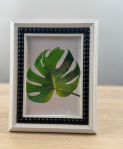 Daxin DX 044 Custom Pattern Rectangle Eco Friendly Lightweight Durable MDF Desktop Display Photo Frame