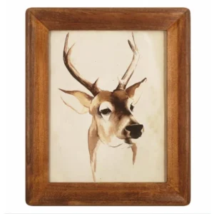 Decoration Custom Desktop Wood Wall Frame Picture Home Decor Wall Hanging Vintage Photo Frames