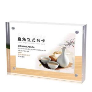 Desktop Picture Frame With Photo Printing Wedding Graduation Birthday