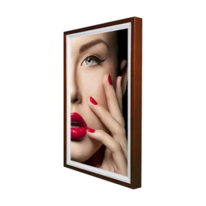Digital Photo Frame Display for Video Shopping Malls Retail Stores Elevators Wayfinding Education Welcome Displays