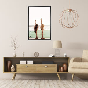 Distinctive Customized Wall Frame Large Poster Photo Frame Office or House Decoration Frame