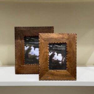 Diy Wooden Photo Frame Minimalist display Handmade PDF Guide Downloadable Step By Step Image Available