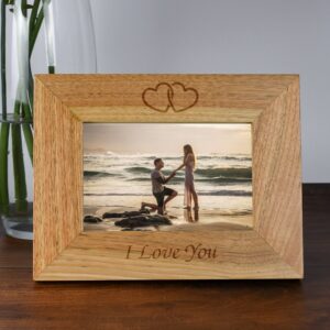 Diy Wooden Photo Frame Minimalist display Handmade PDF Guide Downloadable Step By Step Image Available