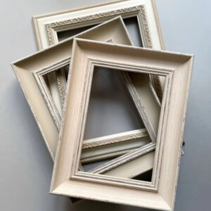 ELEVATE CUSTOM WOODEN RUSTIC CREATIVE HANDMADE LUXURY WALL DECOR PHOTO FRAME