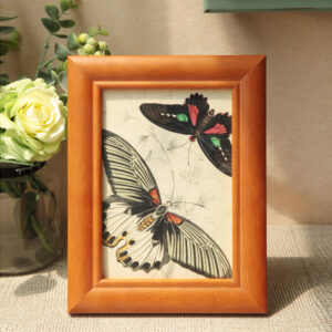 Eco Friendly Creative Modern Classic Wood Photo Frame in All Sizes for Tabletop Wall Decor