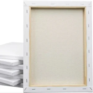 Eco Friendly Wooden Canvas Frame with UV Printing Stretch Frames for Canvas Poster