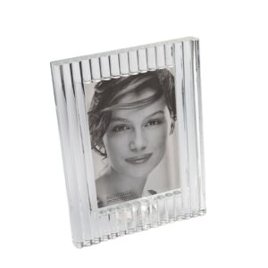 Elegant Crystal Photo Frame Picture Frame for Wedding Home Office Table Display