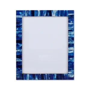 Elegant Decorative Resin Photo Frame Premium Handmade Picture Frame Stylish Home Decoration