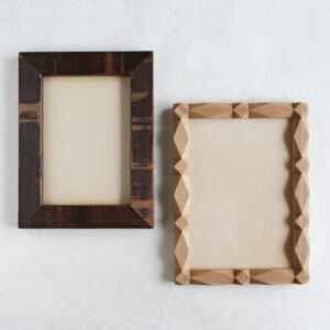 Elegant Metal Photo Frame With Premium Finish Perfect For Home Office And Living Room Decoration Modern Decorative Photo Frame