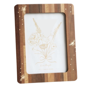 Elegant Wooden Picture Frame Hot Selling for Family Photos Home Wall Decor and Office Desk Display India