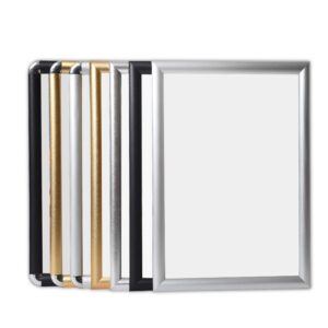 Factory Custom Hot Selling Decorative Aluminum Art Wall Painting Oil Poster Picture Frame