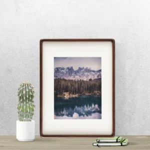 Factory Custom Hot Selling Poster Frames Picture Frames Photo Frames Multi Size Advertising Certificate Frames Home Decor