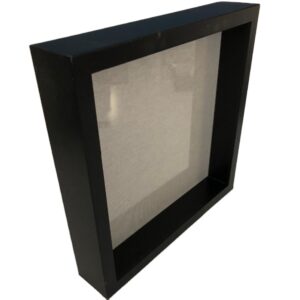 Factory Direct Supply Exquisite Strong Durable Shadow Box Photo Frame Wooden Picture Frame