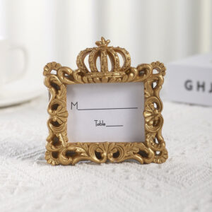 Factory Price European style Home Photo Frame Decorative Ornaments