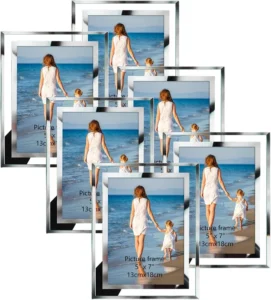 Factory Price High Quality Glass Photo Frame