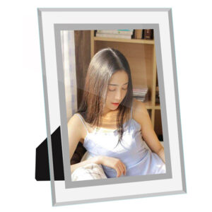 Factory Price High Quality Glass Photo Frame